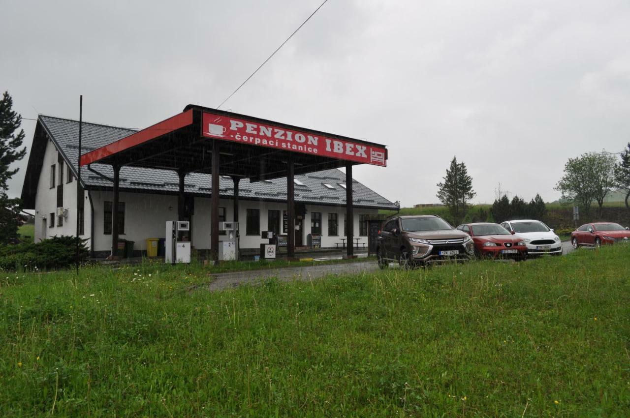Penzion Ibex Kozlovice  Extérieur photo